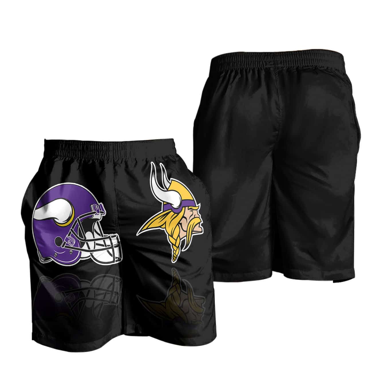 Minnesota Vikings Men shorts BG029