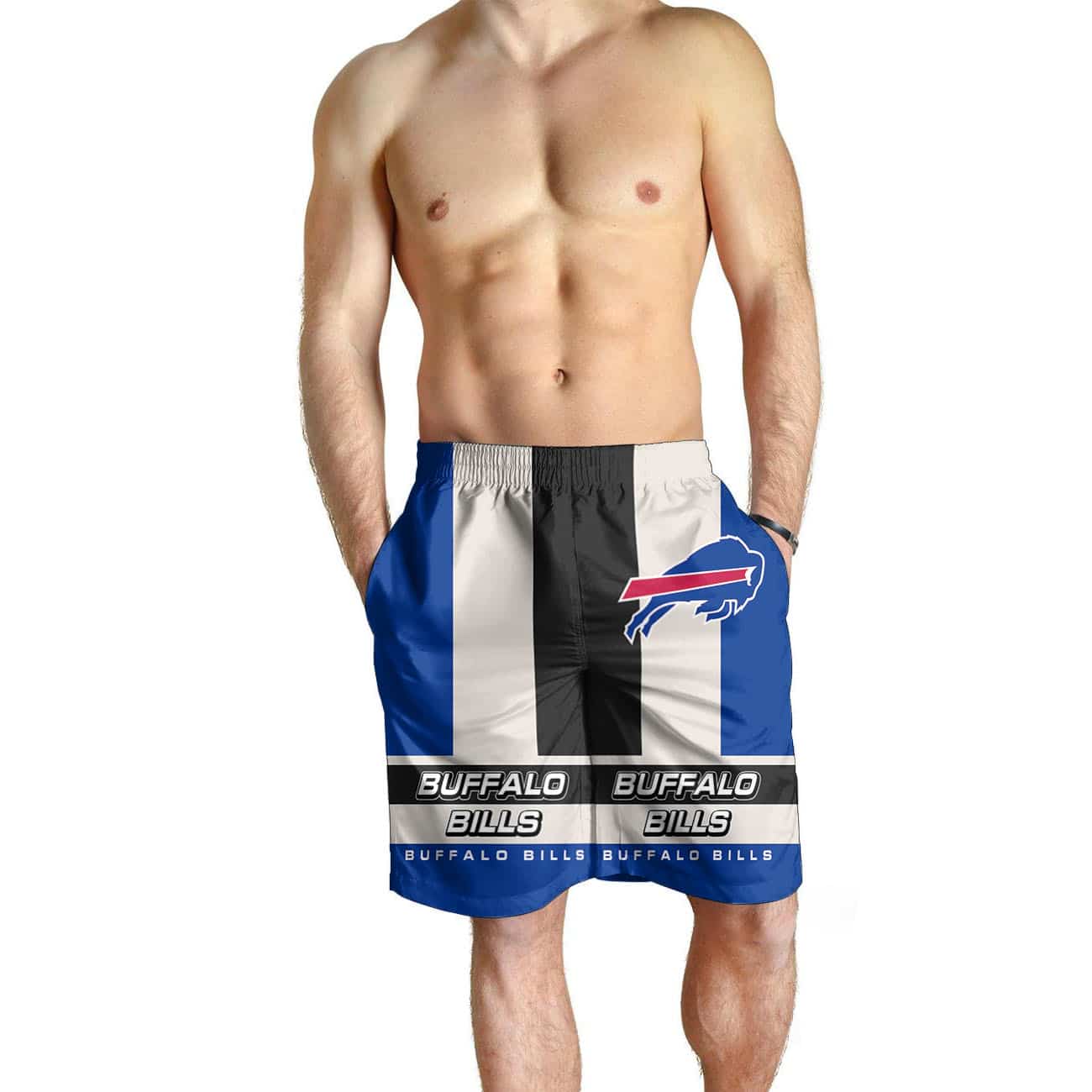 Buffalo Bills Men shorts BG032