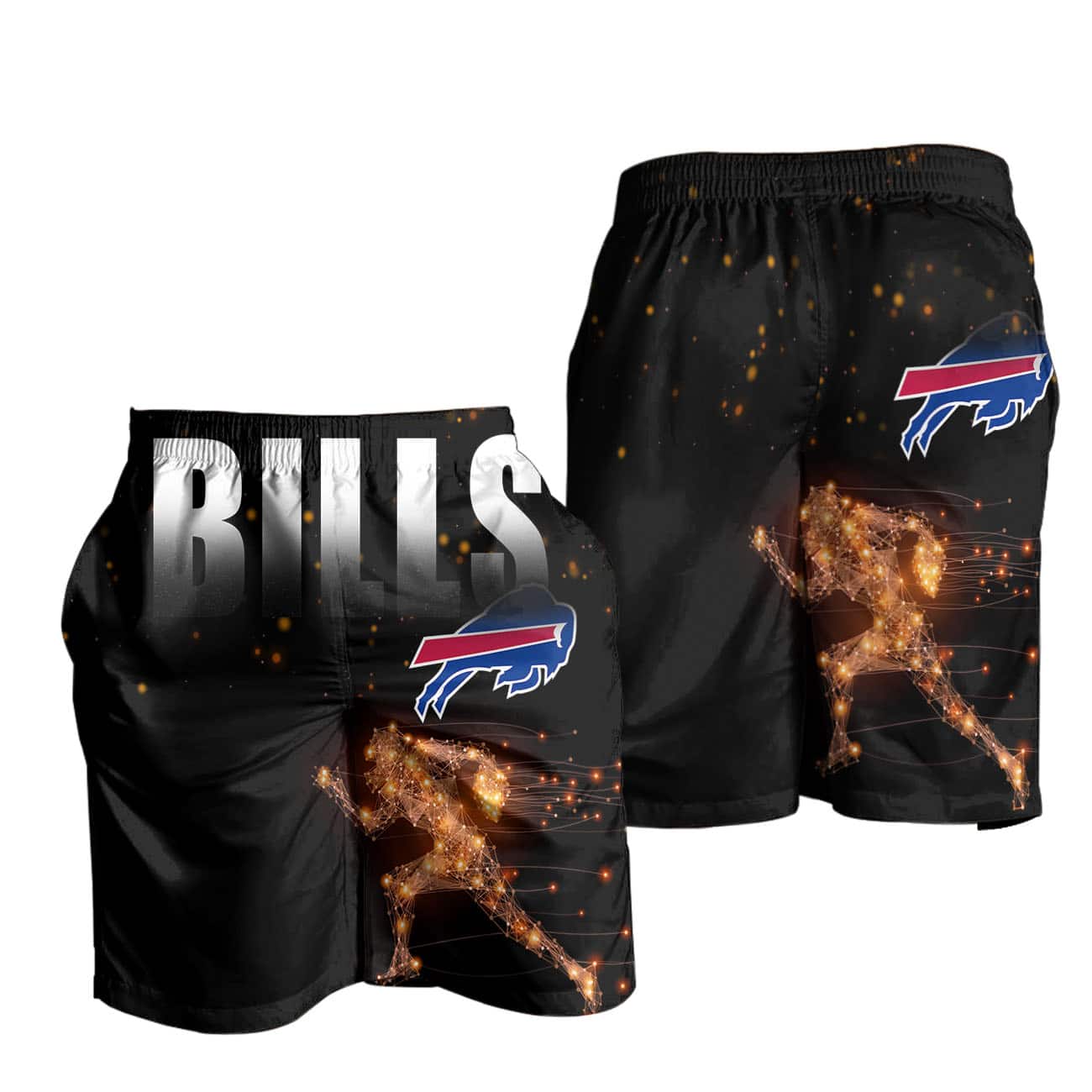 Buffalo Bills Men shorts BG035
