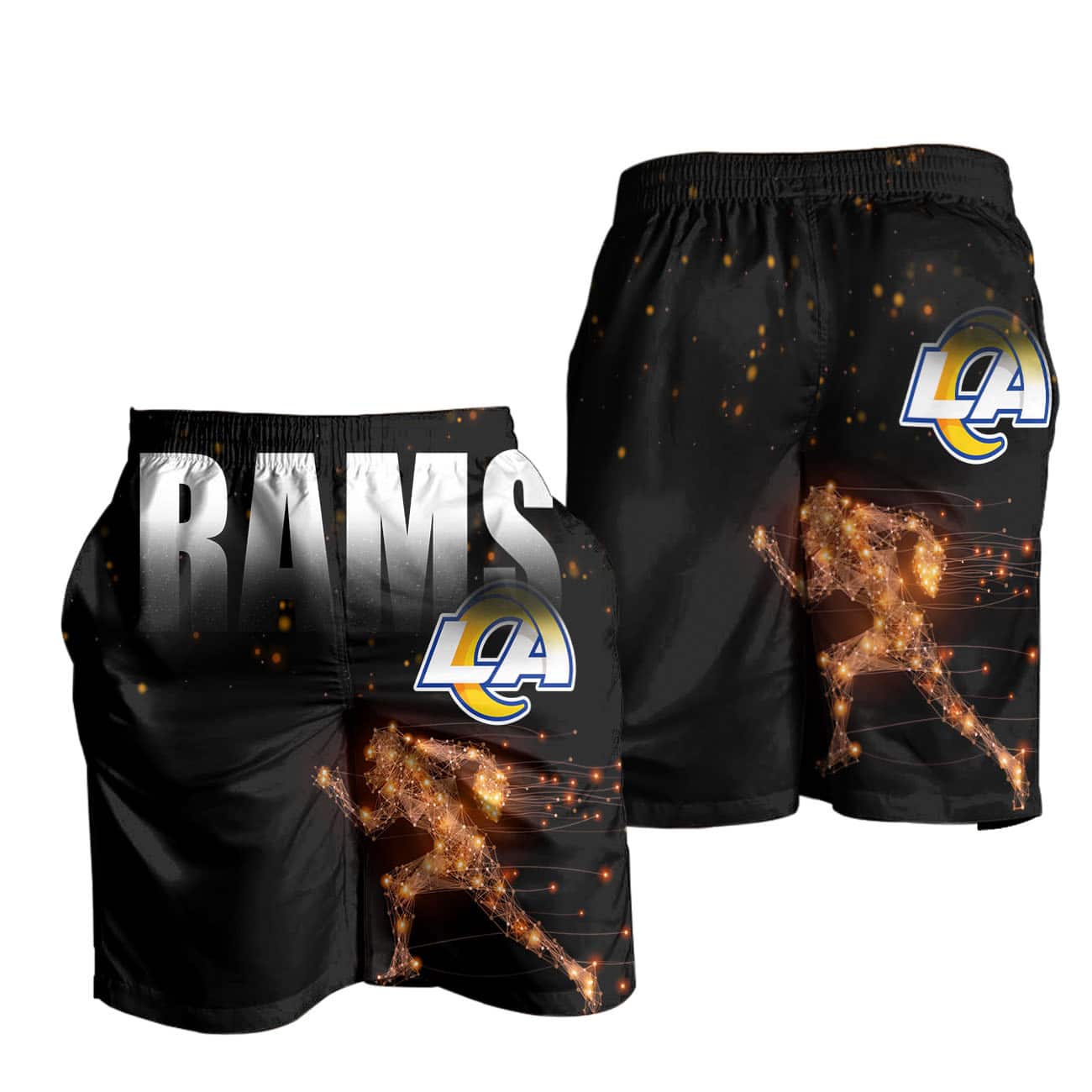 Los Angeles Rams Men shorts BG037