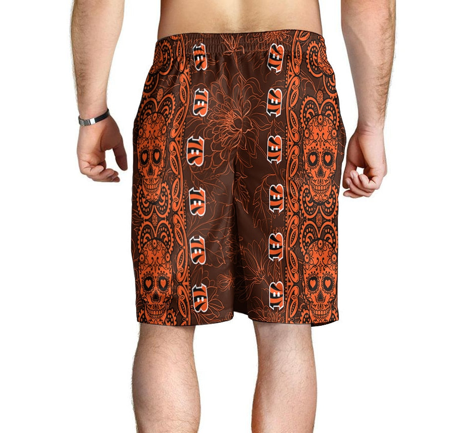 Cincinnati Bengals Men shorts BG038