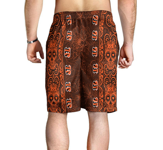 Cincinnati Bengals Men shorts BG038