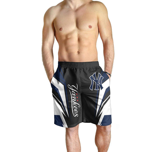 New York Yankees Men shorts BG044