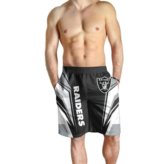 Las Vegas Raiders Men shorts BG045