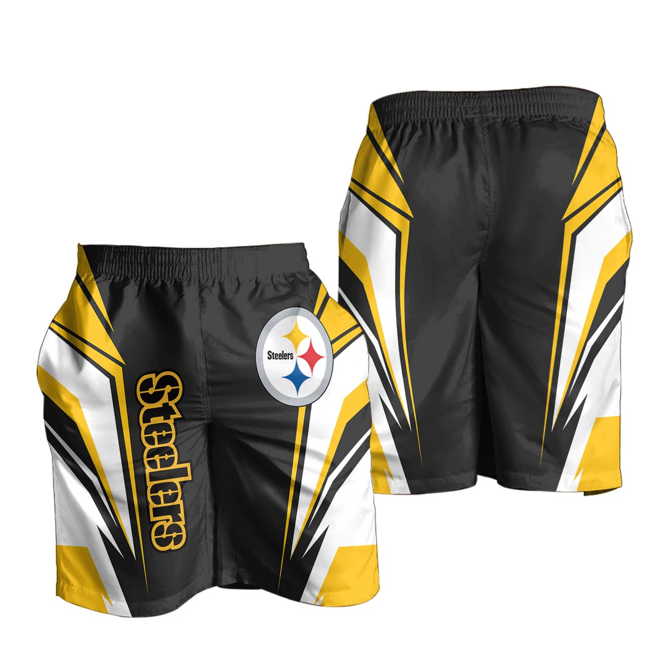 Pittsburgh Steelers Men shorts BG046