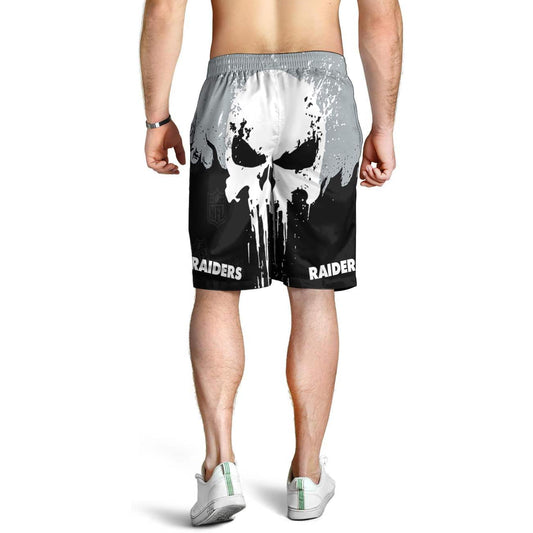 Las Vegas Raiders Men shorts BG048