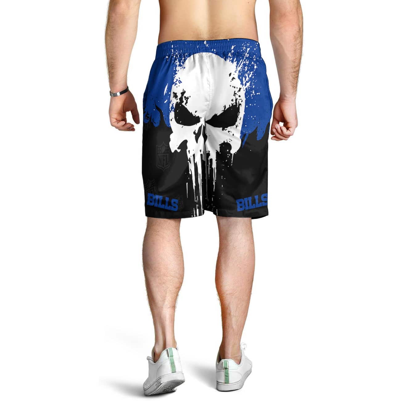Buffalo Bills Men shorts BG050