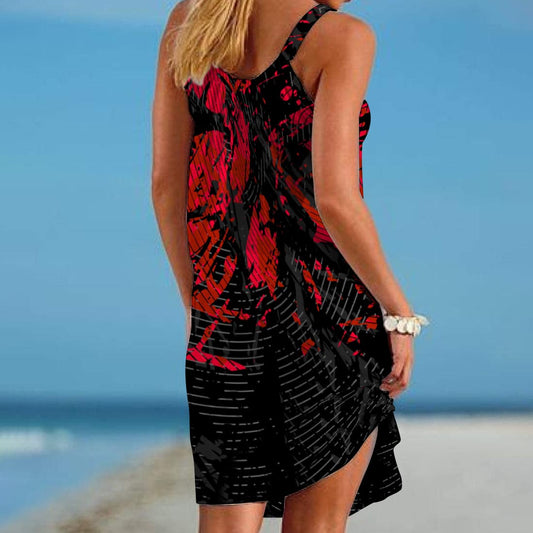 San Francisco 49ers Beach Dress BG247