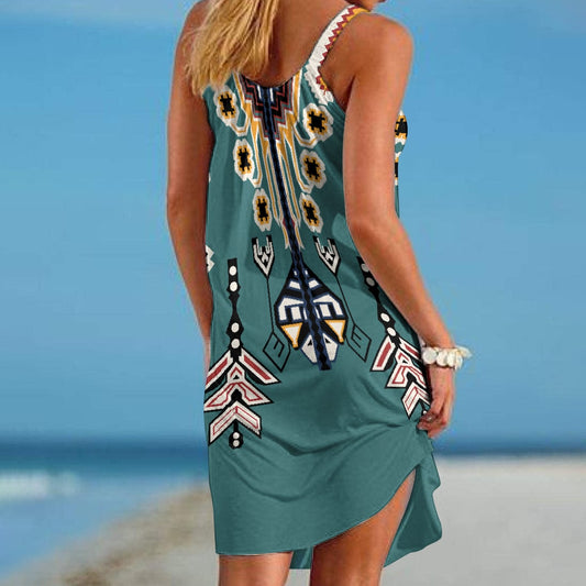 Miami Dolphins Beach Dress BG398