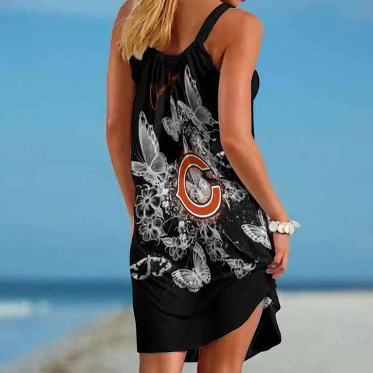 Chicago Bears Beach Dress BG419