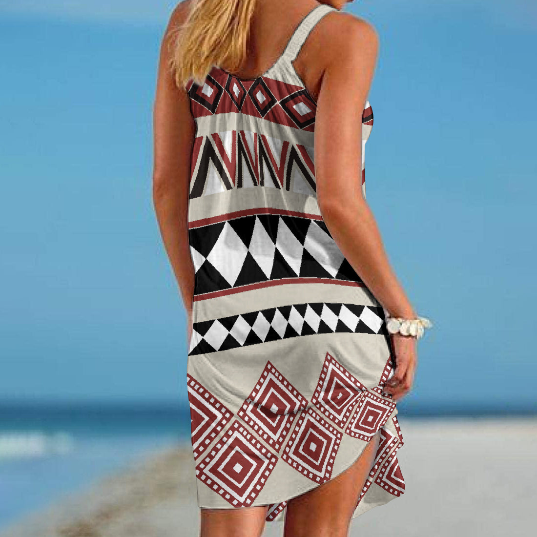 San Francisco 49ers Beach Dress BGSLLBD470