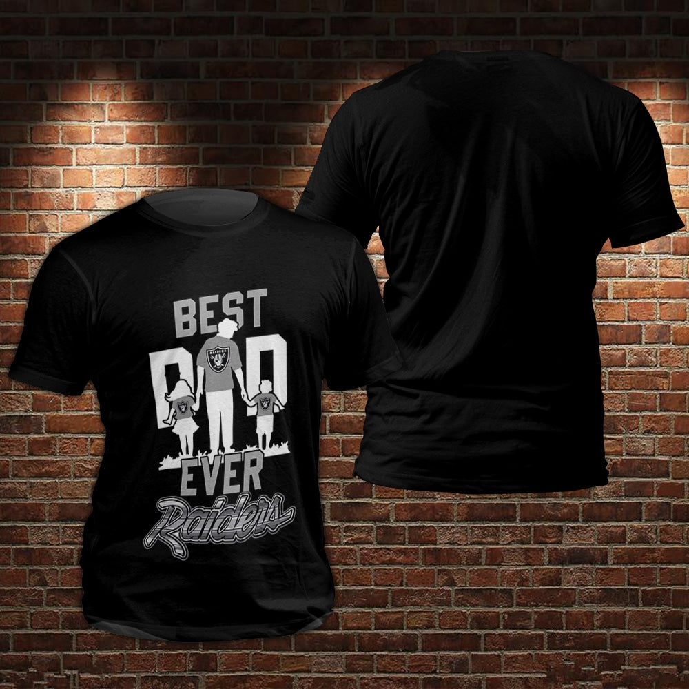 Las Vegas Raiders T-shirt BG480