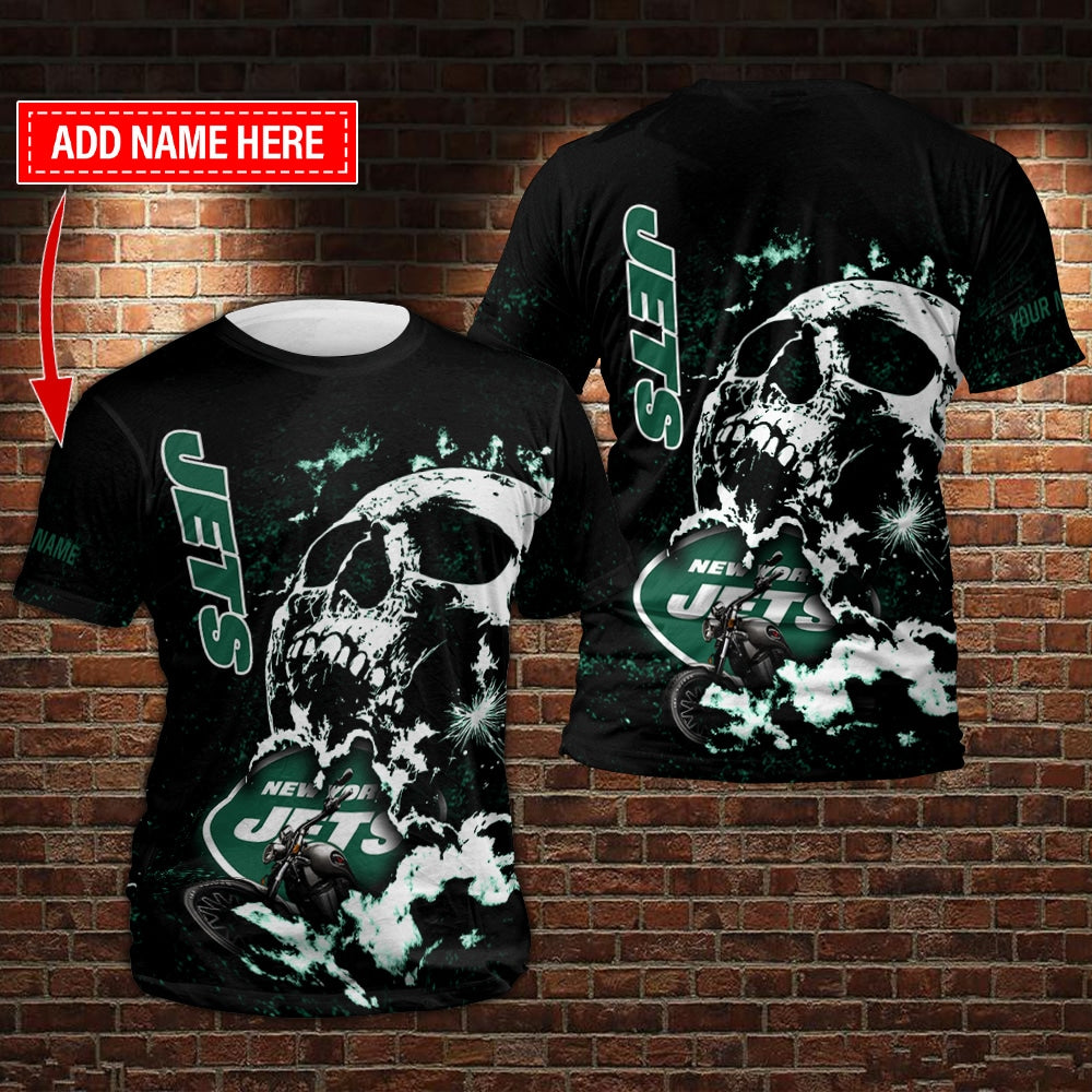 New York Jets Personalized T-Shirt BG545
