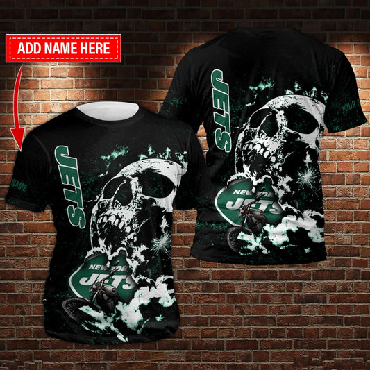 New York Jets Personalized T-Shirt BG545