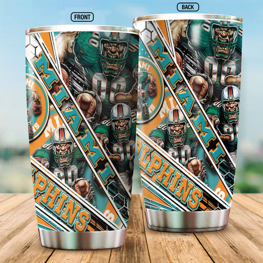 Miami Dolphins Tumbler BG651