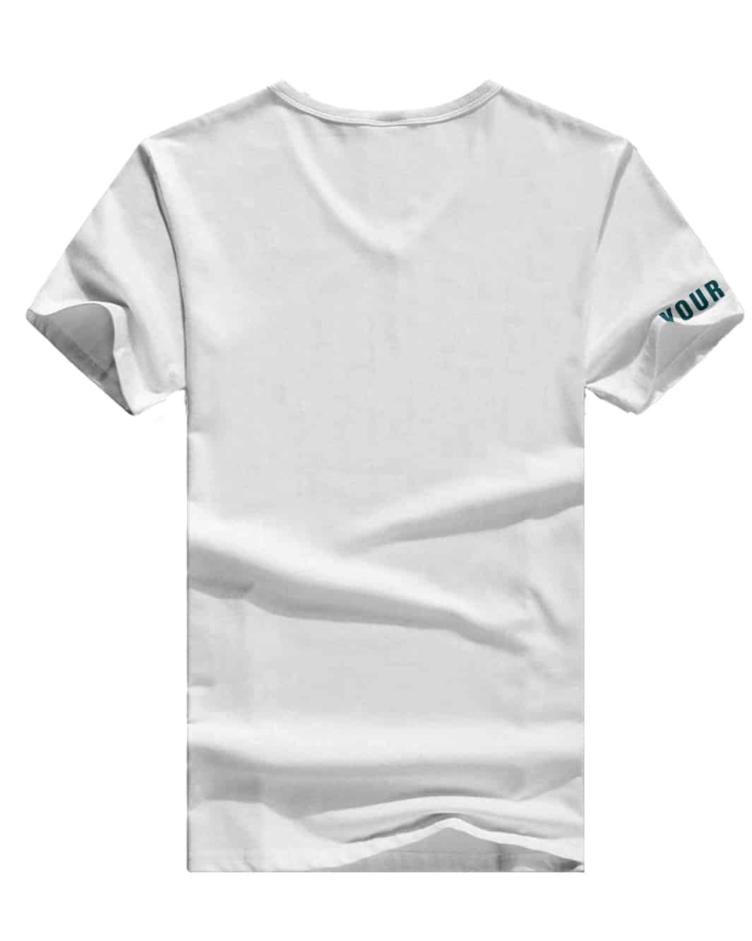 Philadelphia Eagles Personalized V-neck Women T-shirt BG503