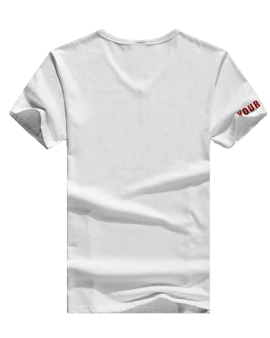 Cincinnati Bengals Personalized V-neck Women T-shirt BG509