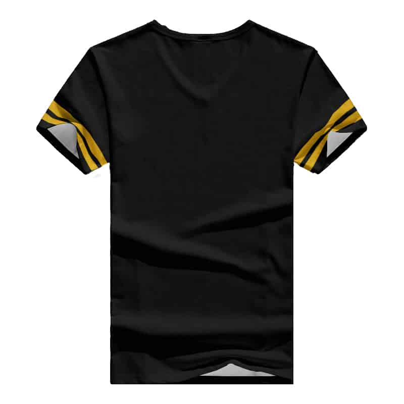 Pittsburgh Steelers V-neck Women T-shirt BG870