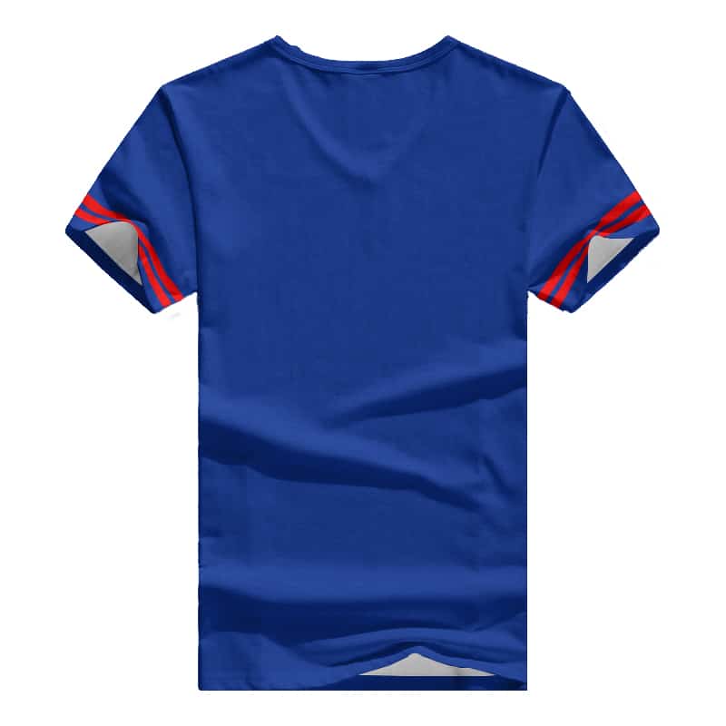 Buffalo Bills V-neck Women T-shirt BG877