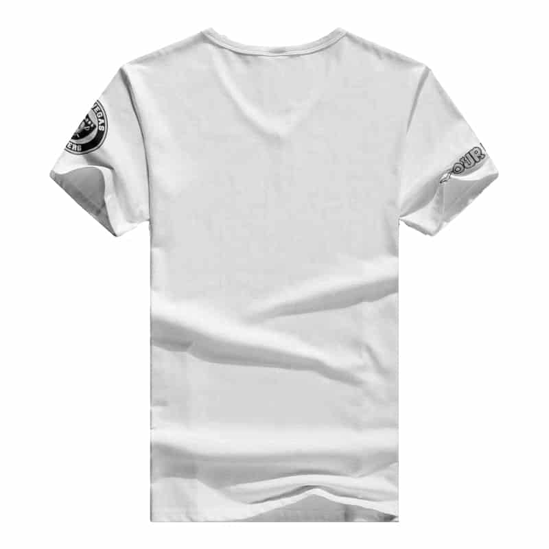 Las Vegas Raiders Personalized V-neck Women T-shirt BG966