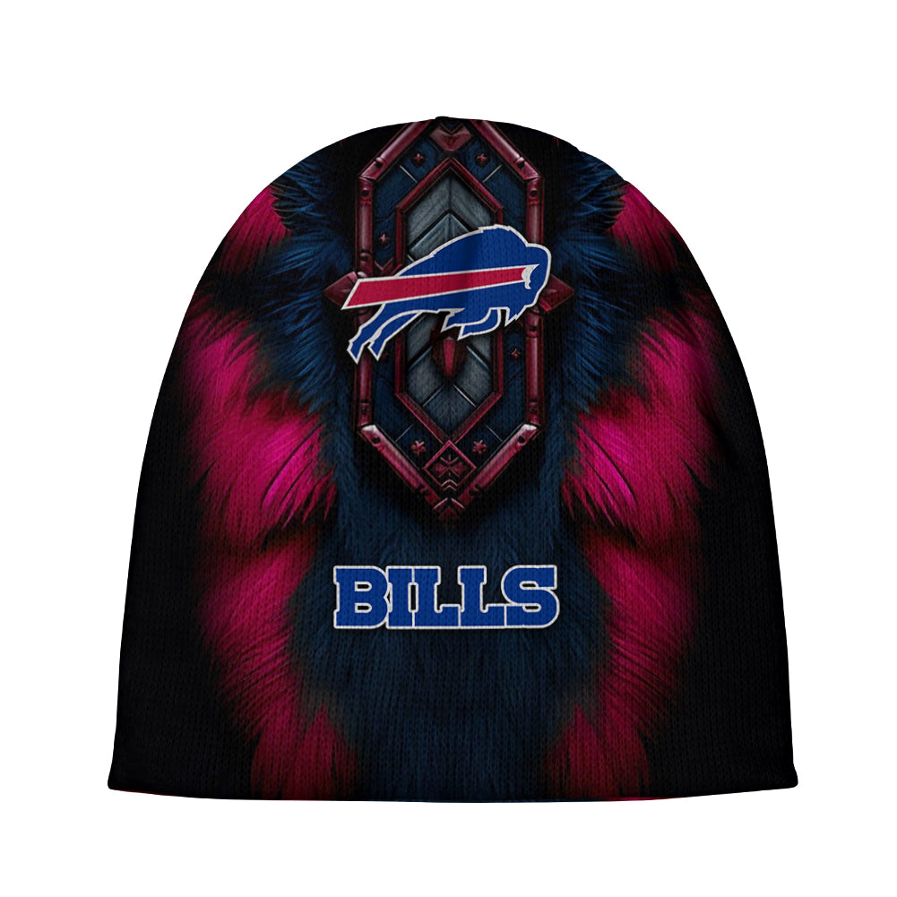 Buffalo Bills Personalized Wool Beanie BGWBH216