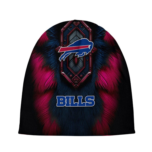 Buffalo Bills Personalized Wool Beanie BGWBH216