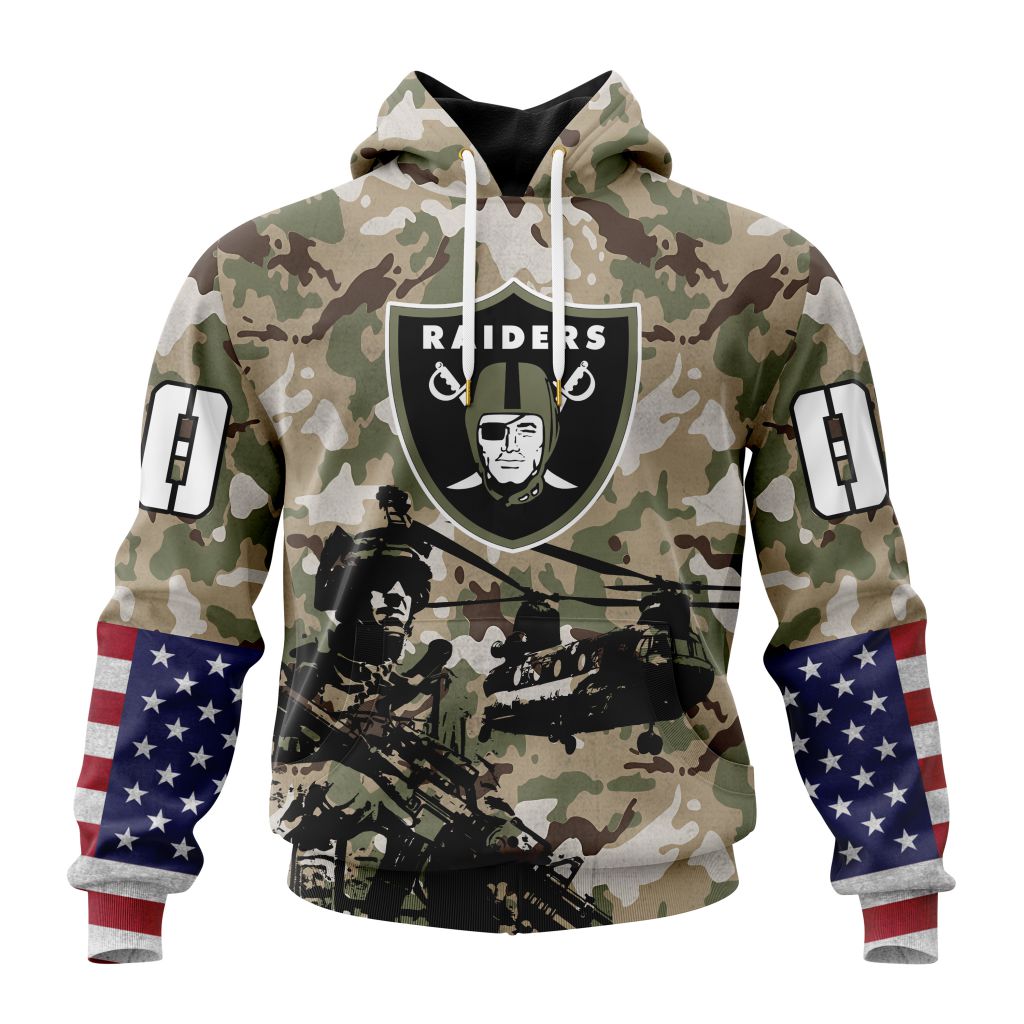 Las Vegas Raiders All Over Printed T-shirt Sweatshirt Hoodie AZCHD680