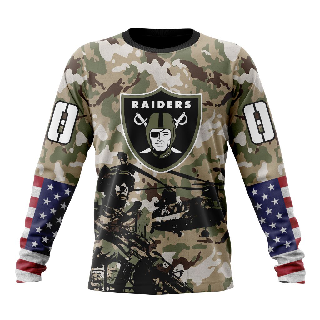 Las Vegas Raiders All Over Printed T-shirt Sweatshirt Hoodie AZCHD680