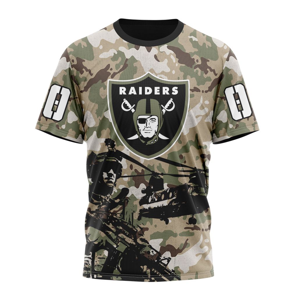 Las Vegas Raiders All Over Printed T-shirt Sweatshirt Hoodie AZCHD680