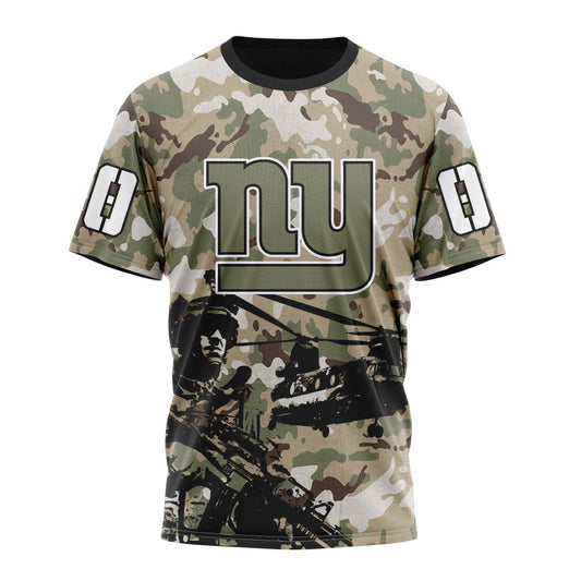 New York Giants All Over Printed T-shirt Sweatshirt Hoodie AZCHD687