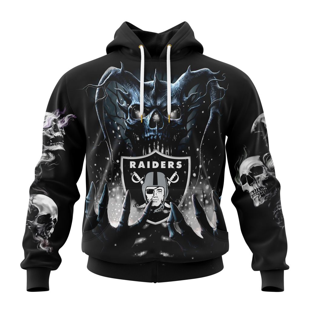 Las Vegas Raiders All Over Printed T-shirt Sweatshirt Hoodie AZCHD776