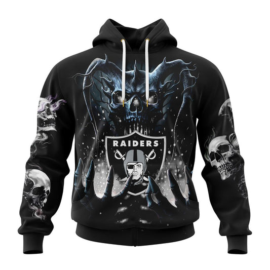 Las Vegas Raiders All Over Printed T-shirt Sweatshirt Hoodie AZCHD776