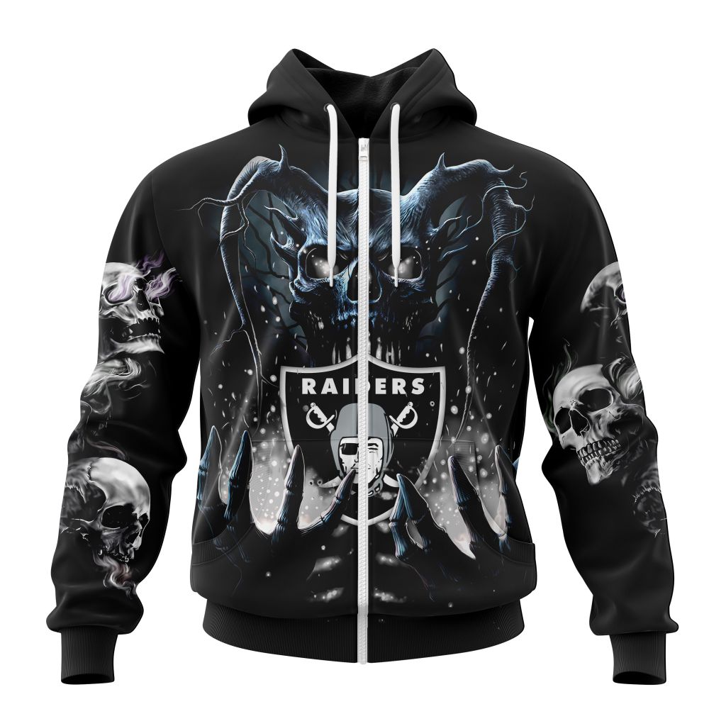 Las Vegas Raiders All Over Printed T-shirt Sweatshirt Hoodie AZCHD776