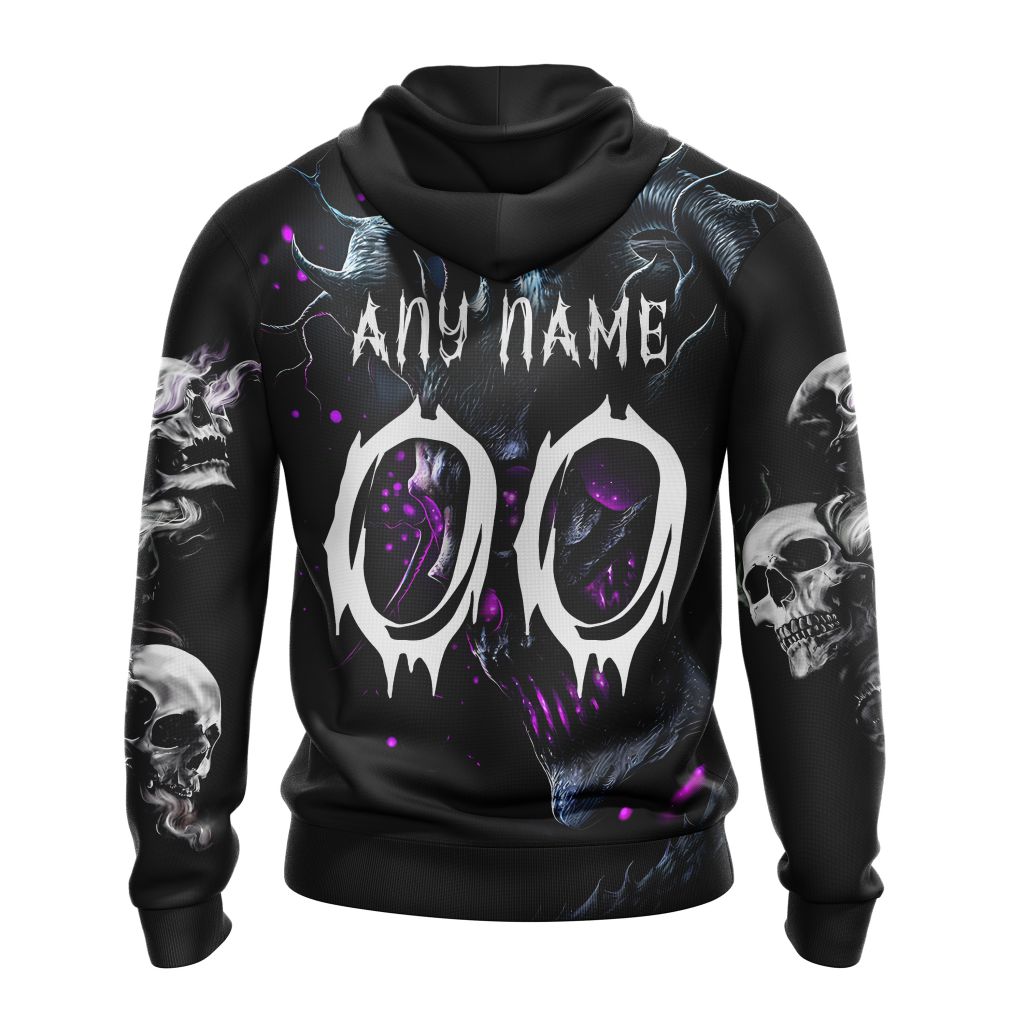 Minnesota Vikings All Over Printed T-shirt Sweatshirt Hoodie AZCHD780