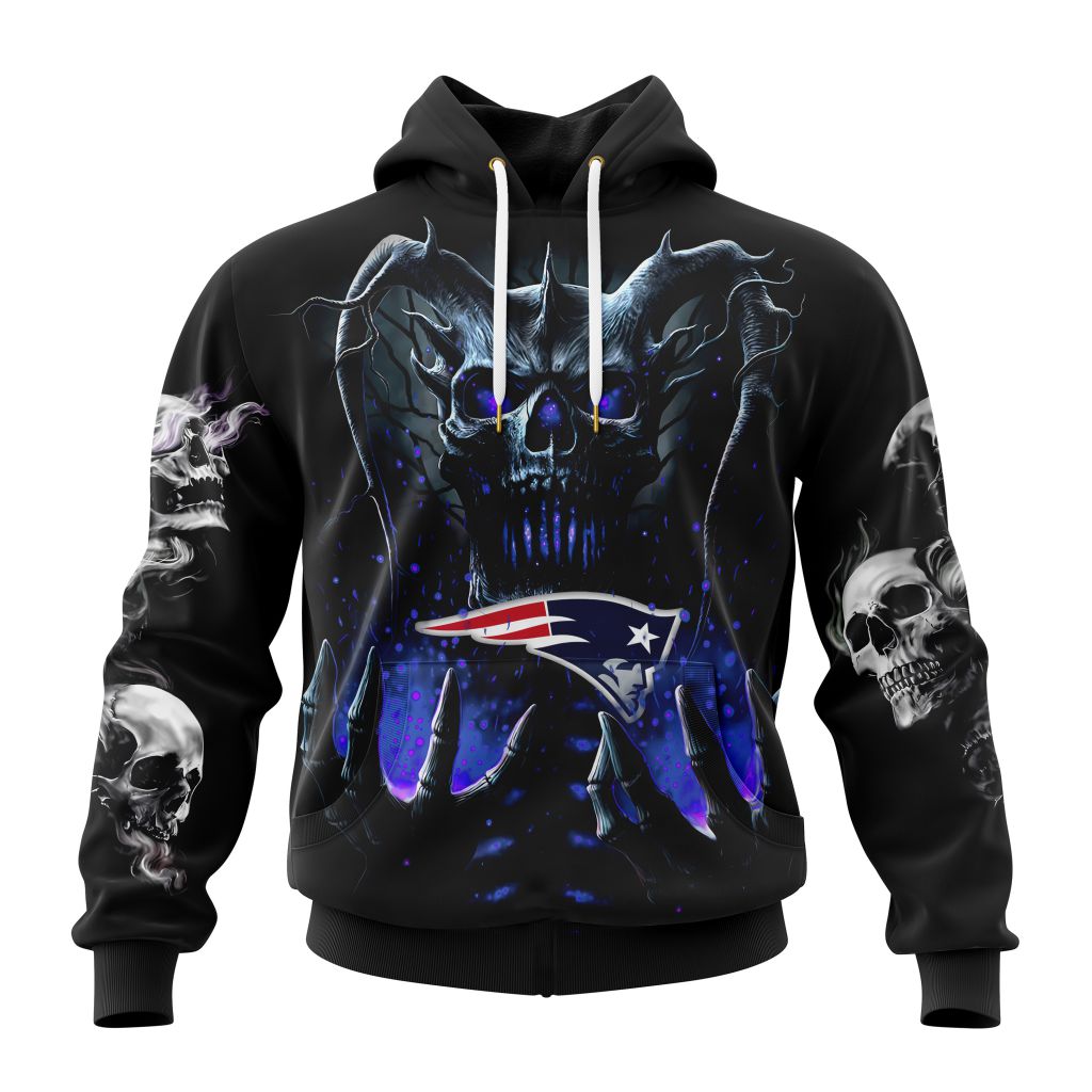 New England Patriots All Over Printed T-shirt Sweatshirt Hoodie AZCHD781