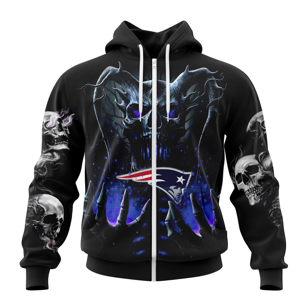 New England Patriots All Over Printed T-shirt Sweatshirt Hoodie AZCHD781