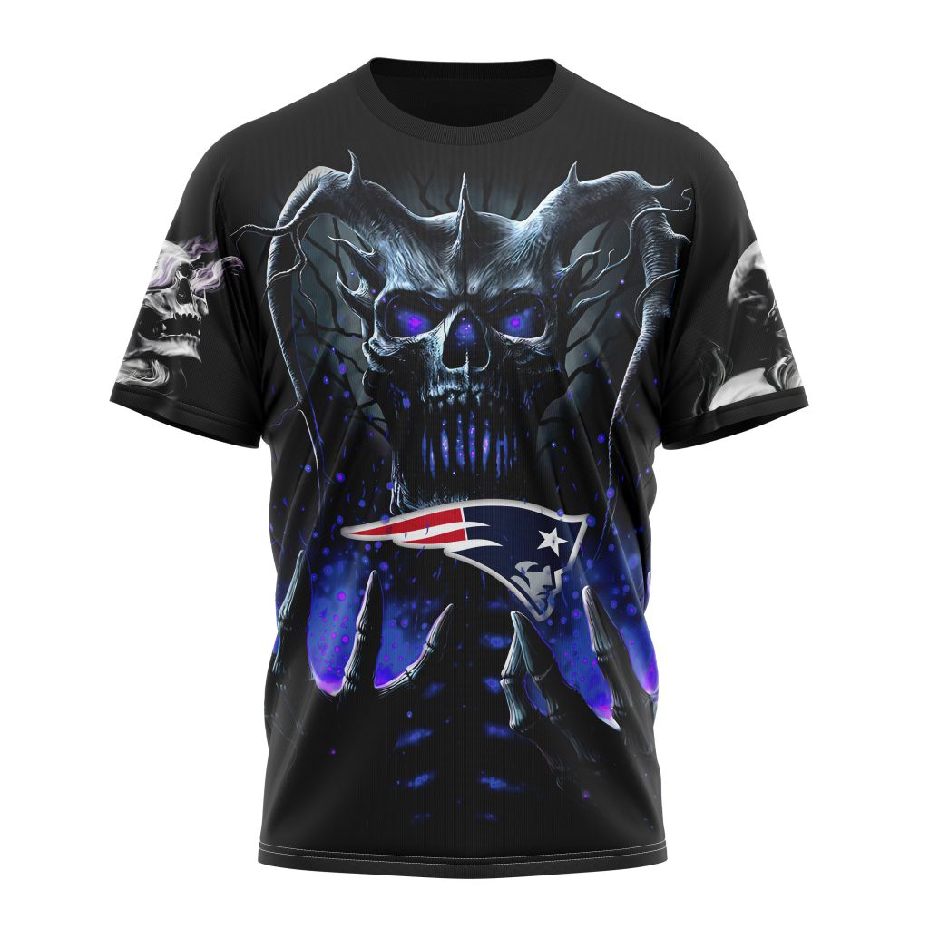 New England Patriots All Over Printed T-shirt Sweatshirt Hoodie AZCHD781
