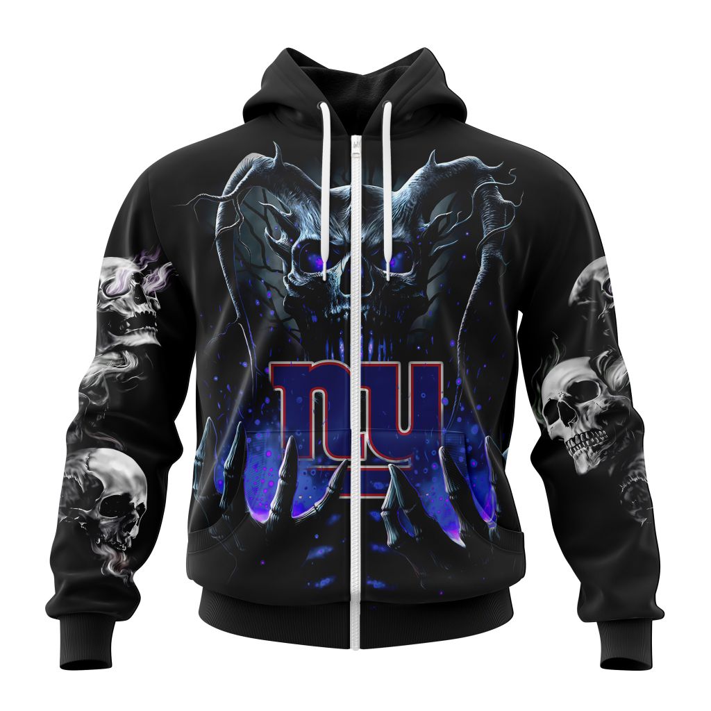 New York Giants All Over Printed T-shirt Sweatshirt Hoodie AZCHD783