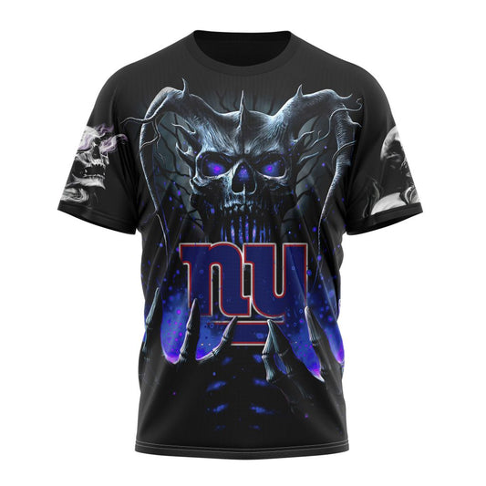 New York Giants All Over Printed T-shirt Sweatshirt Hoodie AZCHD783