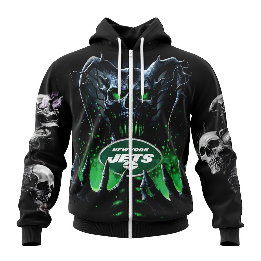 New York Jets All Over Printed T-shirt Sweatshirt Hoodie AZCHD784