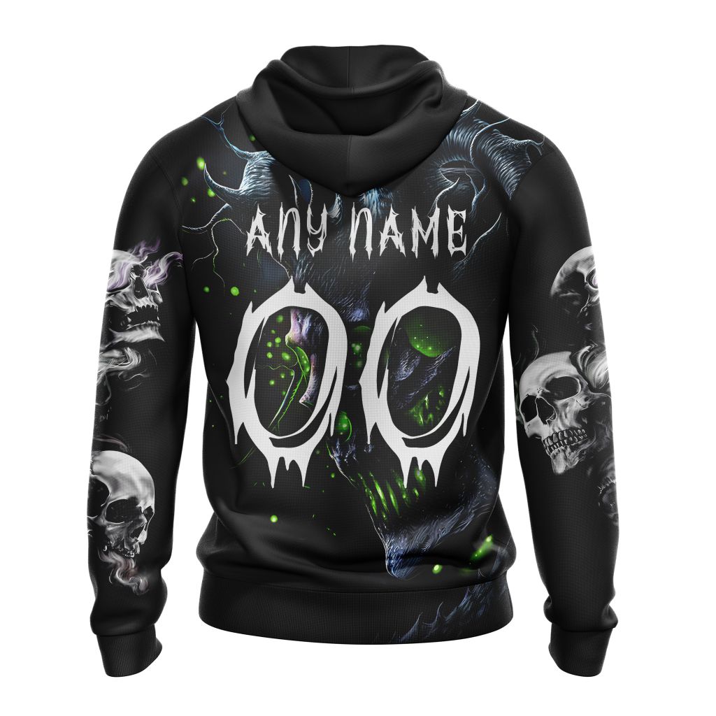 Seattle Seahawks All Over Printed T-shirt Sweatshirt Hoodie AZCHD788