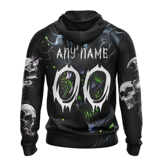 Seattle Seahawks All Over Printed T-shirt Sweatshirt Hoodie AZCHD788
