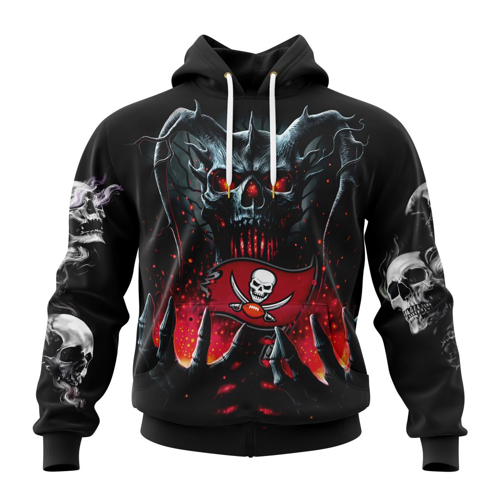 Tampa Bay Buccaneers All Over Printed T-shirt Sweatshirt Hoodie AZCHD789