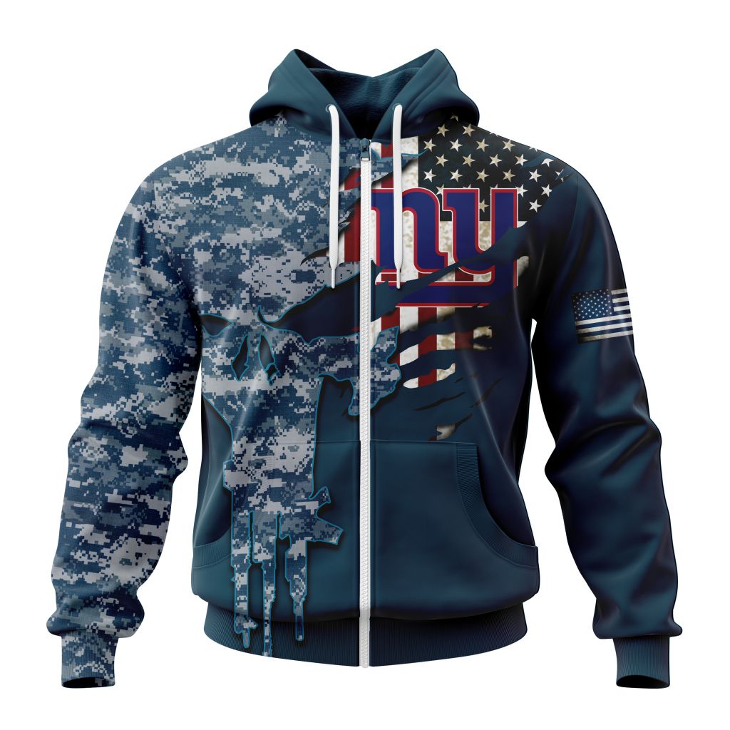 New York Giants All Over Printed T-shirt Sweatshirt Hoodie AZCHD751