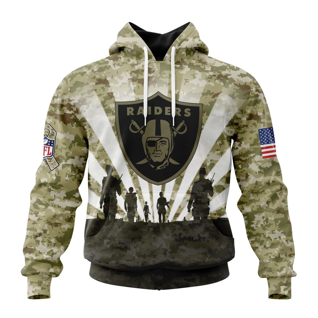 Las Vegas Raiders All Over Printed T-shirt Sweatshirt Hoodie AZCHD712