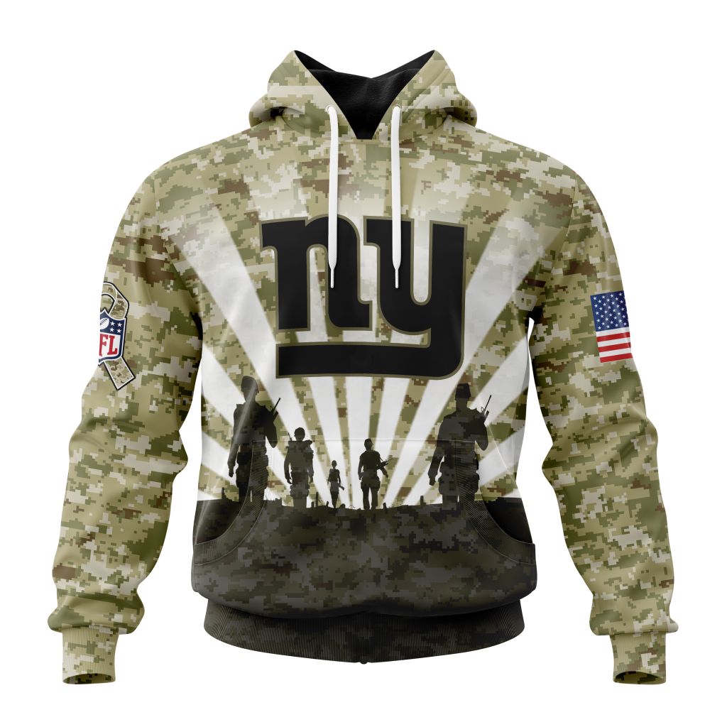 New York Giants All Over Printed T-shirt Sweatshirt Hoodie AZCHD719