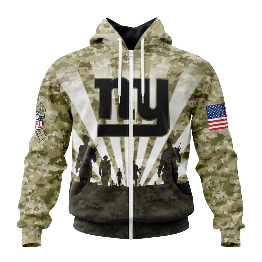New York Giants All Over Printed T-shirt Sweatshirt Hoodie AZCHD719