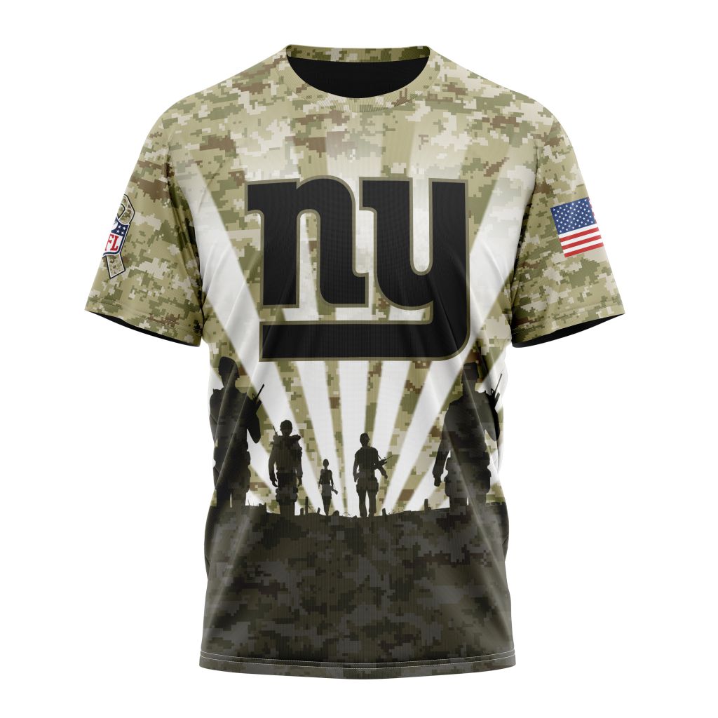 New York Giants All Over Printed T-shirt Sweatshirt Hoodie AZCHD719