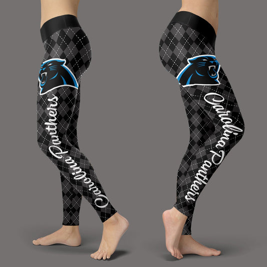 Carolina Panthers Leggings BGLG461