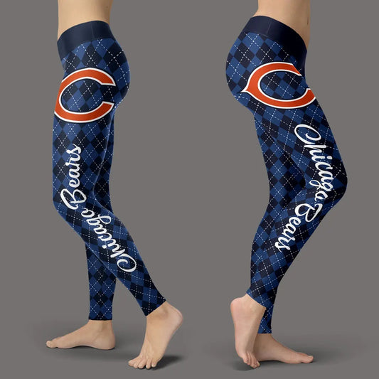 Chicago Bears Leggings BGLG462